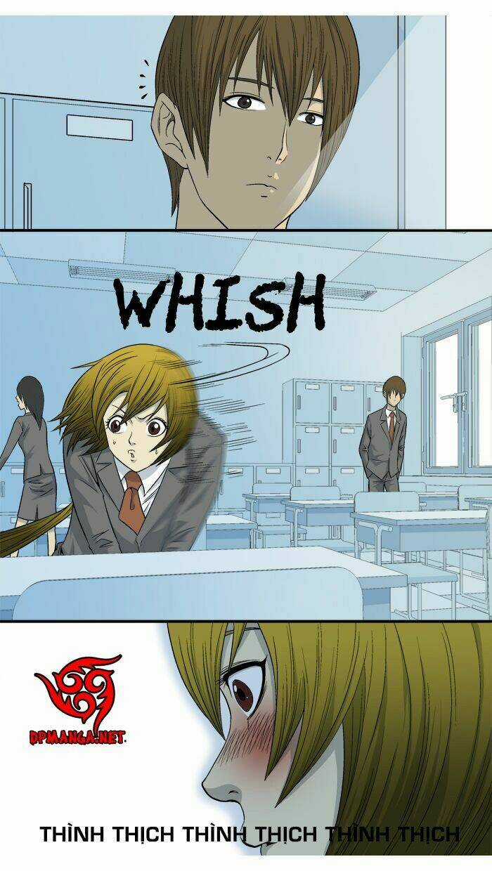 Aura From Another Planet Chapter 8 trang 17