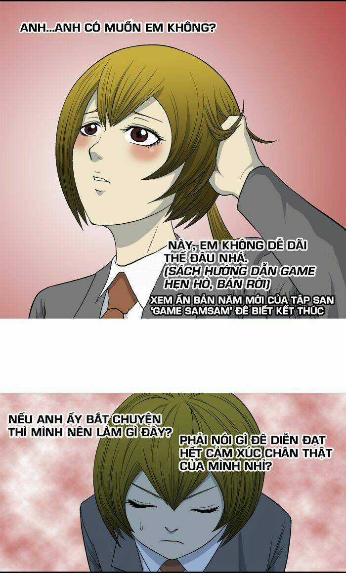 Aura From Another Planet Chapter 8 trang 19