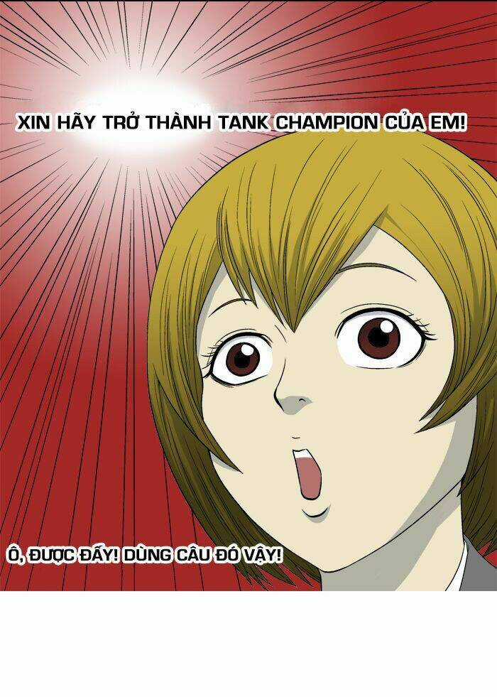 Aura From Another Planet Chapter 8 trang 20