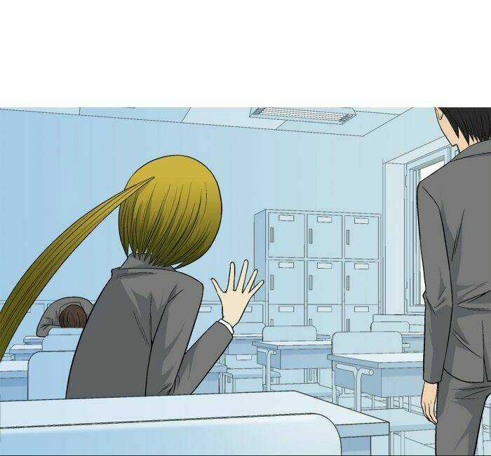 Aura From Another Planet Chapter 8 trang 22