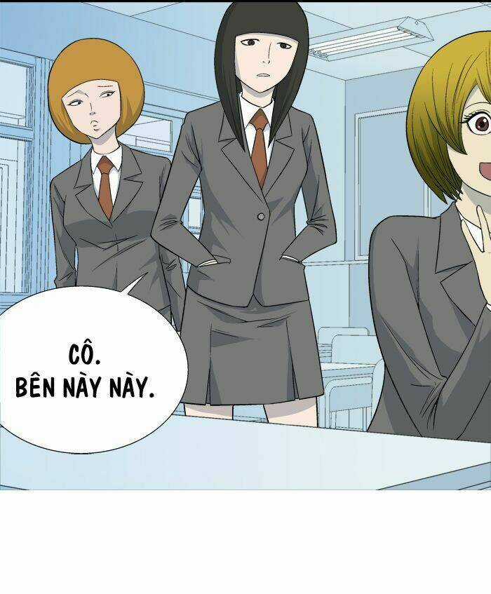 Aura From Another Planet Chapter 8 trang 23