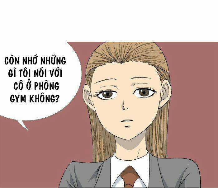 Aura From Another Planet Chapter 8 trang 25