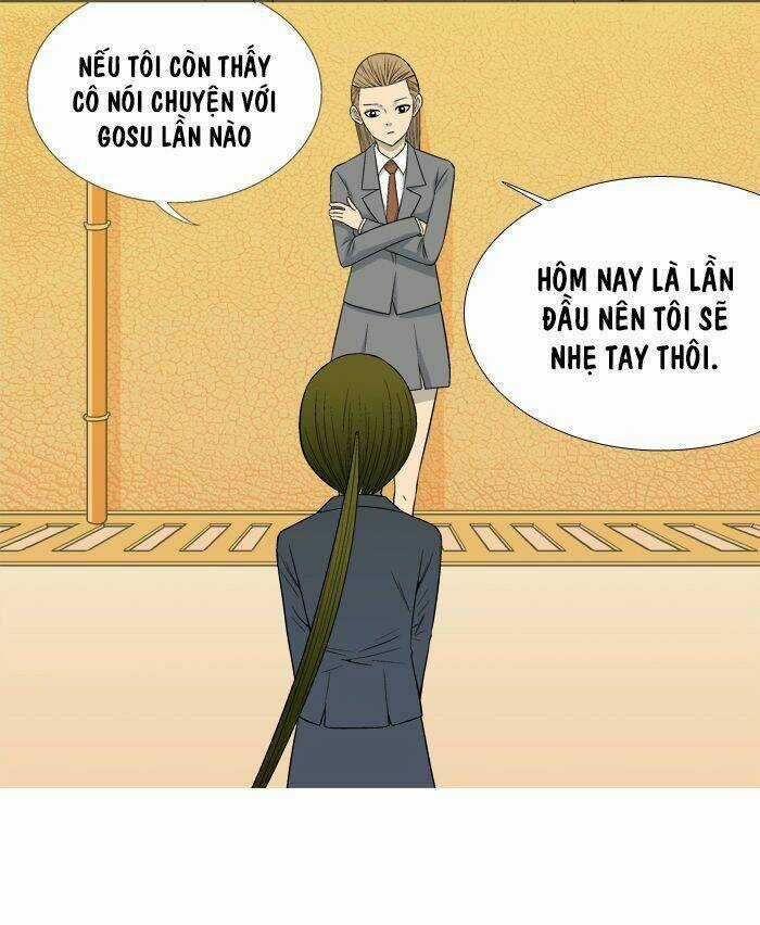 Aura From Another Planet Chapter 8 trang 26