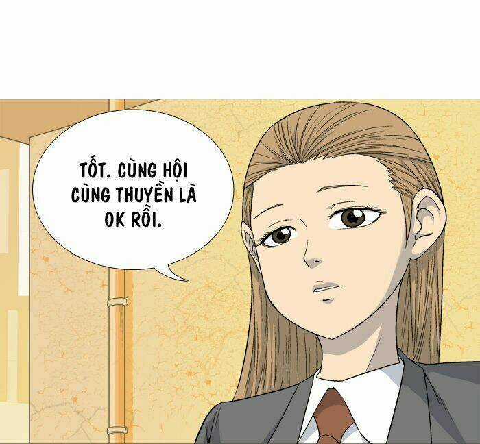 Aura From Another Planet Chapter 8 trang 28