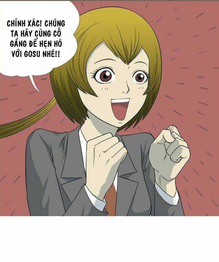 Aura From Another Planet Chapter 8 trang 29