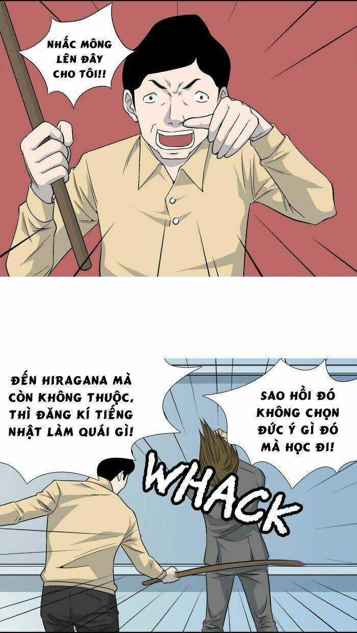 Aura From Another Planet Chapter 8 trang 3