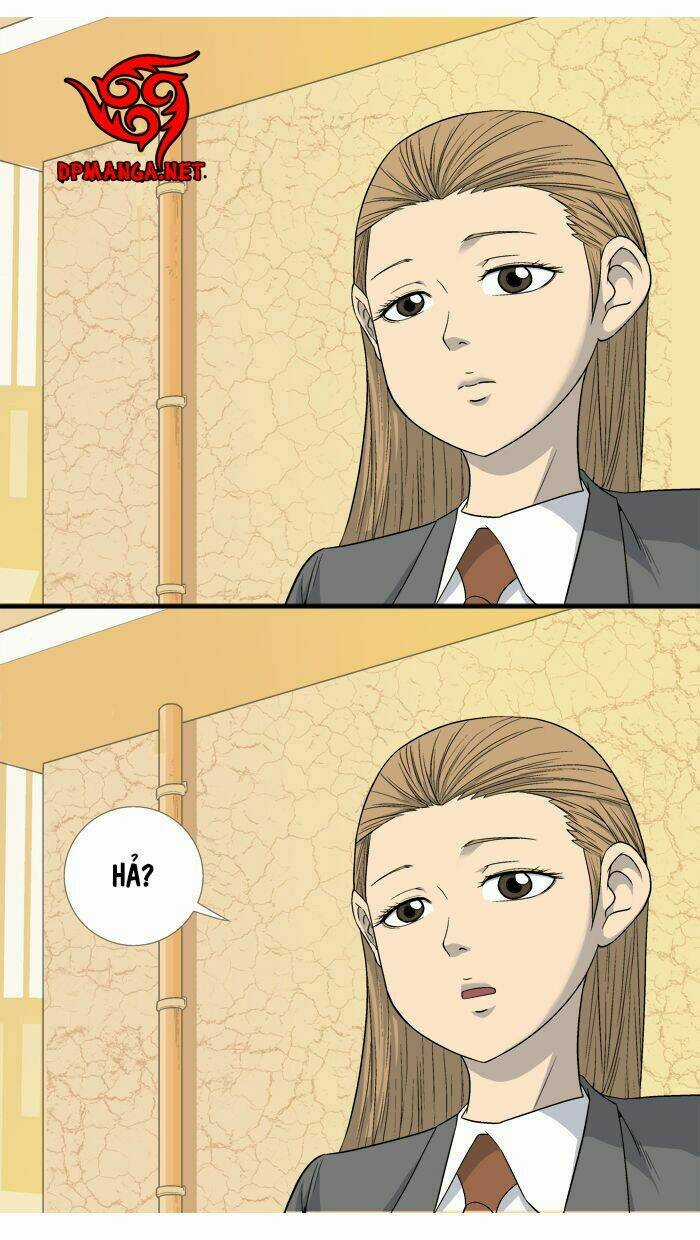 Aura From Another Planet Chapter 8 trang 30