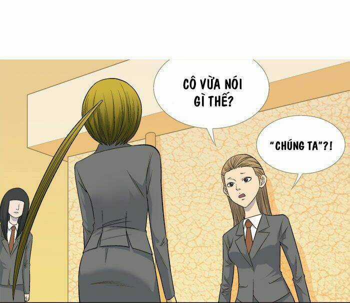 Aura From Another Planet Chapter 8 trang 31