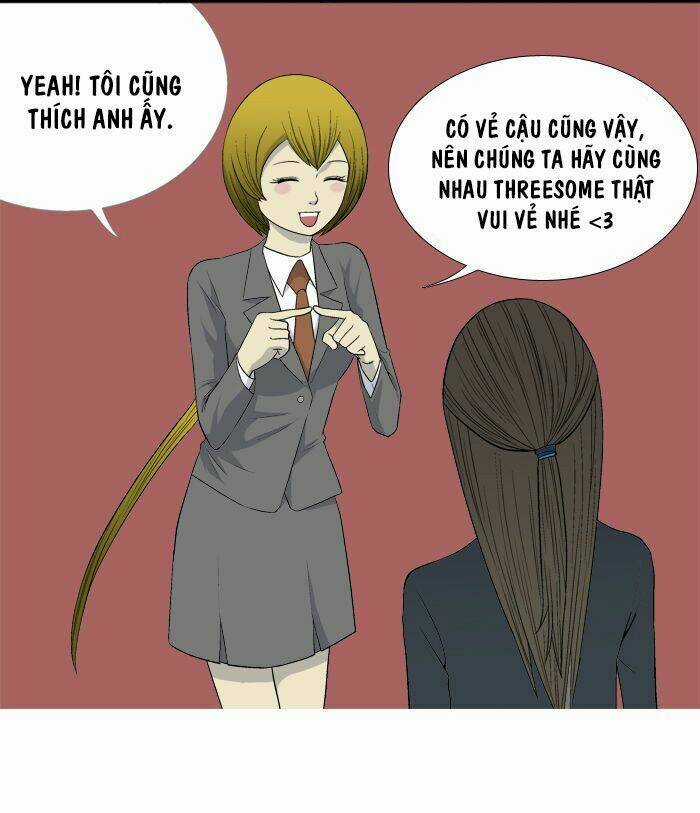 Aura From Another Planet Chapter 8 trang 32