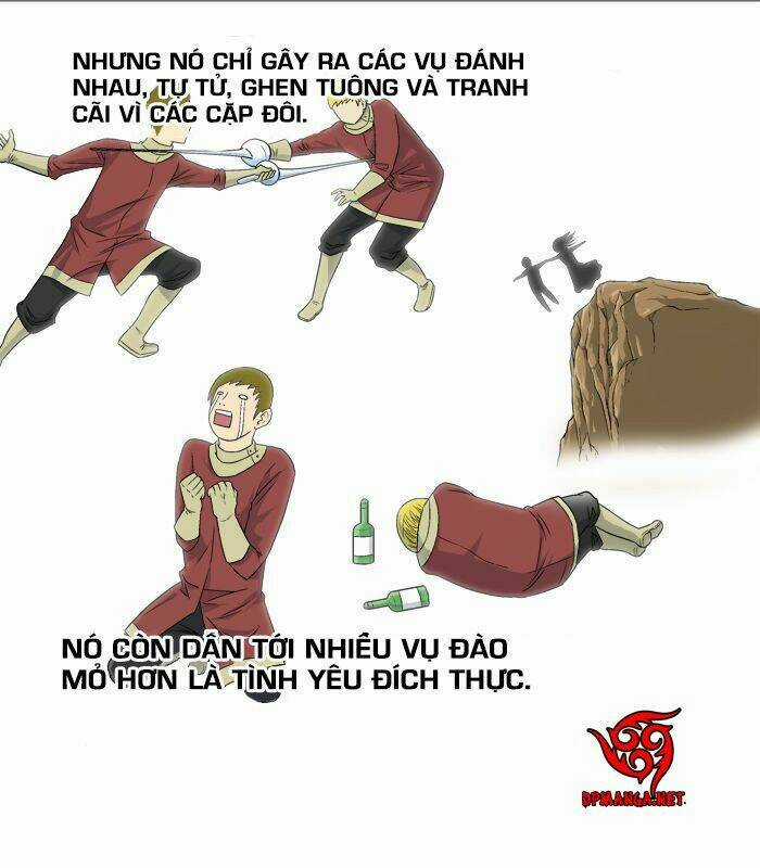 Aura From Another Planet Chapter 8 trang 35