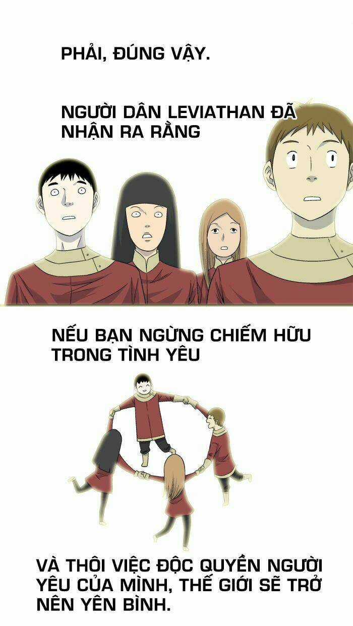 Aura From Another Planet Chapter 8 trang 37