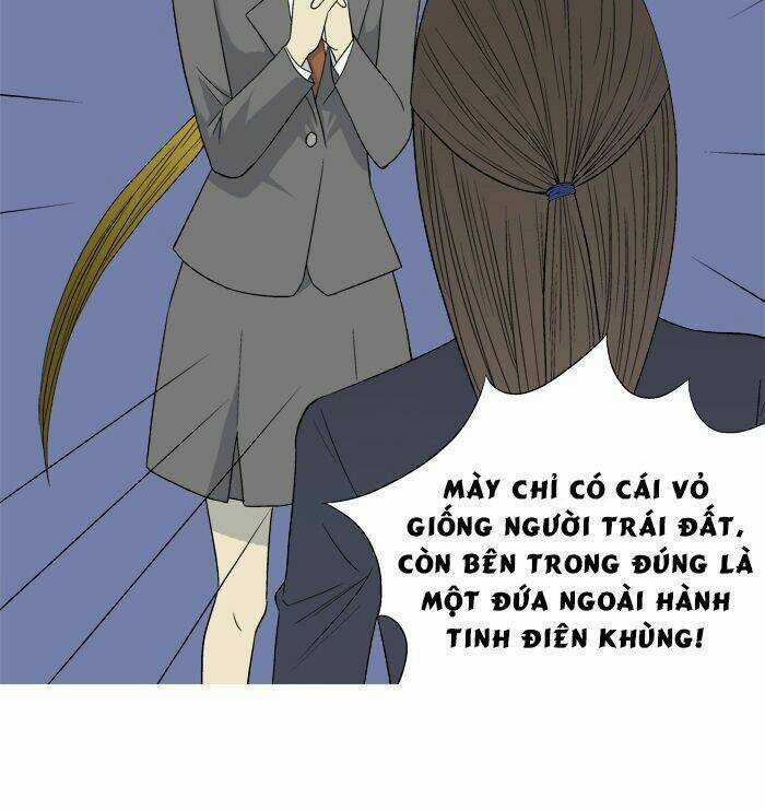 Aura From Another Planet Chapter 8 trang 39