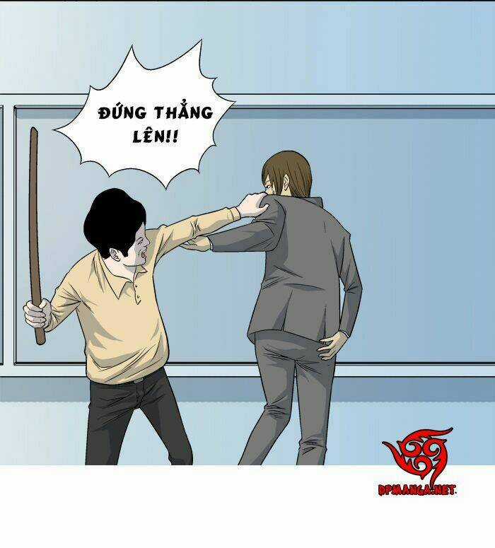 Aura From Another Planet Chapter 8 trang 4