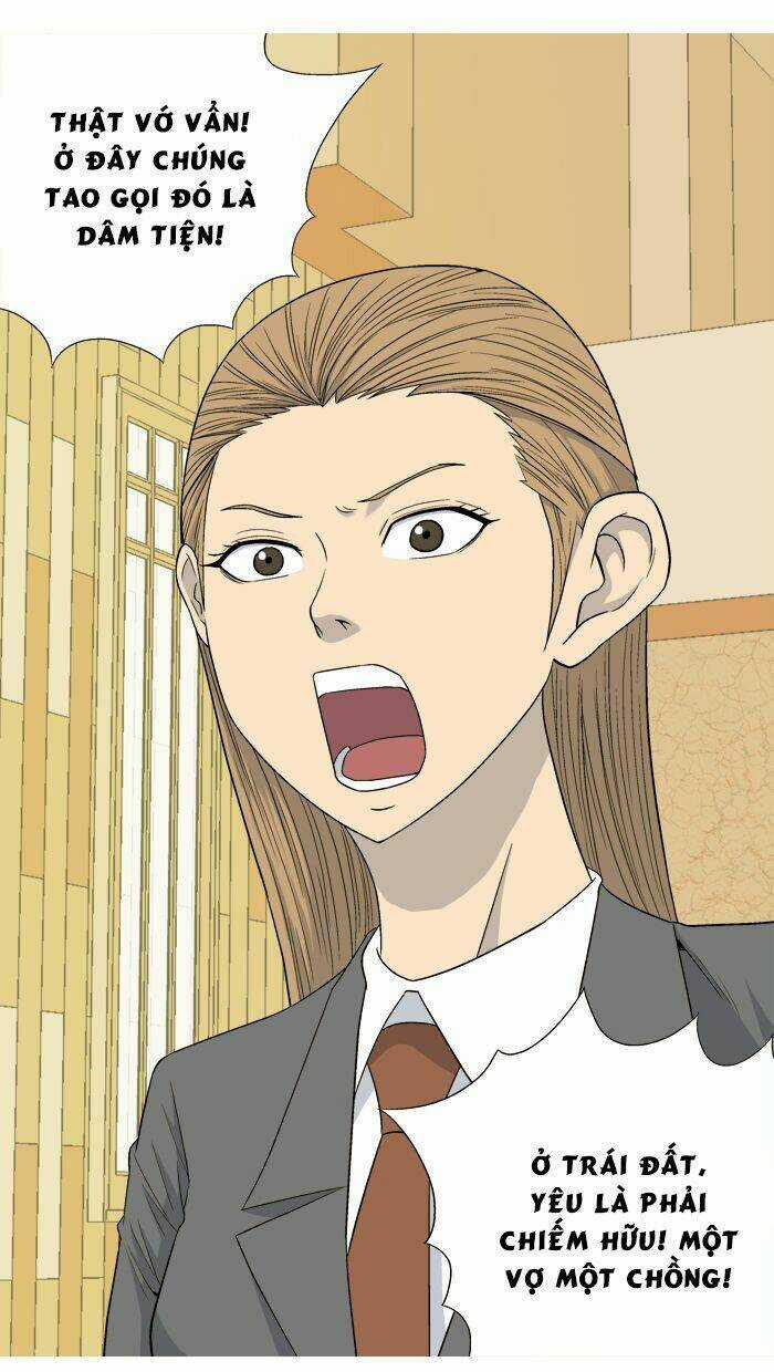 Aura From Another Planet Chapter 8 trang 40