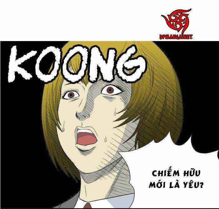 Aura From Another Planet Chapter 8 trang 41