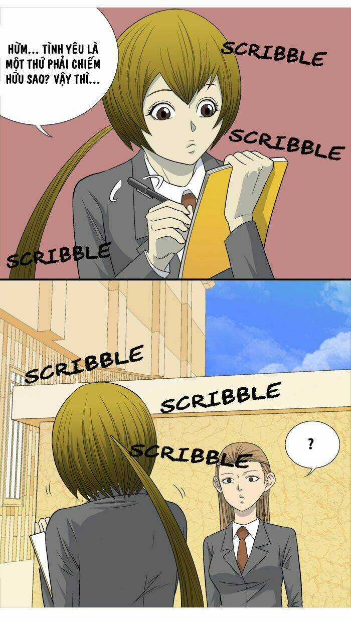 Aura From Another Planet Chapter 8 trang 43