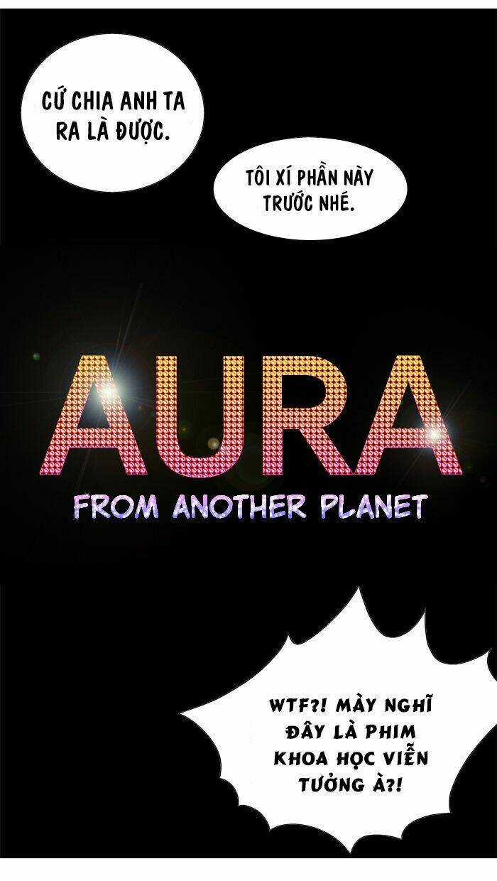 Aura From Another Planet Chapter 8 trang 46
