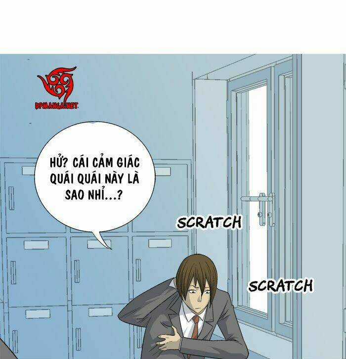 Aura From Another Planet Chapter 8 trang 47