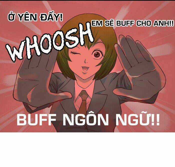 Aura From Another Planet Chapter 8 trang 6