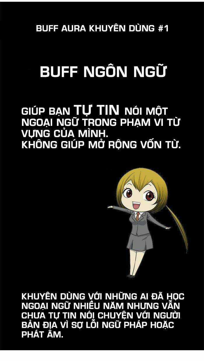 Aura From Another Planet Chapter 8 trang 7