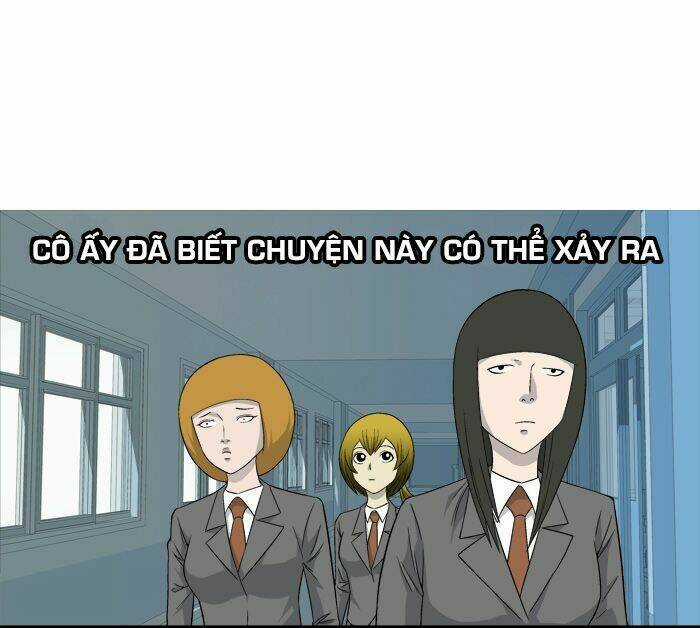 Aura From Another Planet Chapter 9 trang 12