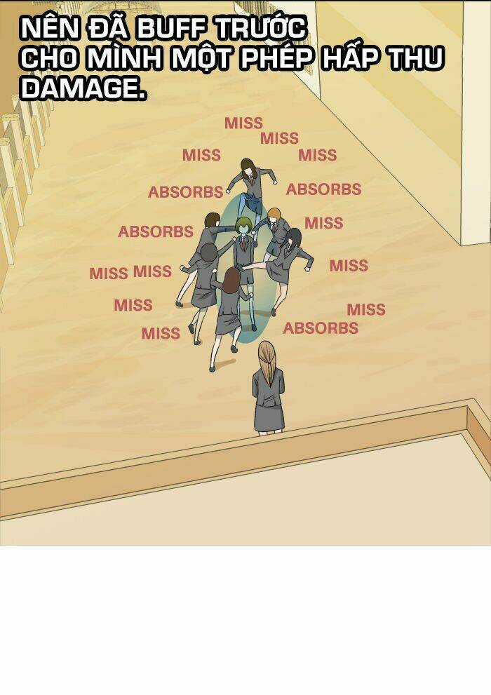 Aura From Another Planet Chapter 9 trang 13