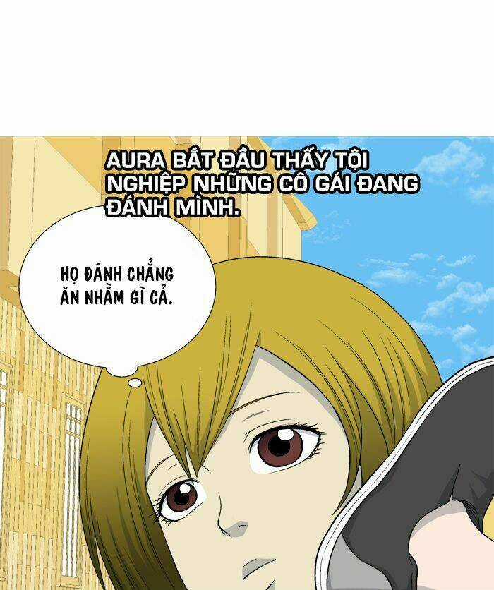 Aura From Another Planet Chapter 9 trang 15