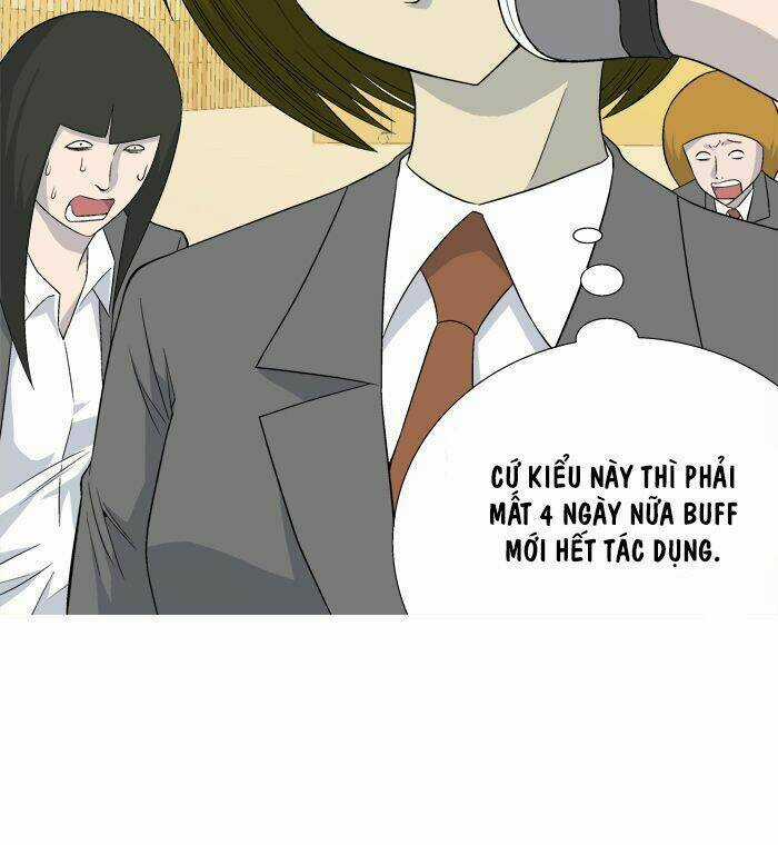 Aura From Another Planet Chapter 9 trang 16