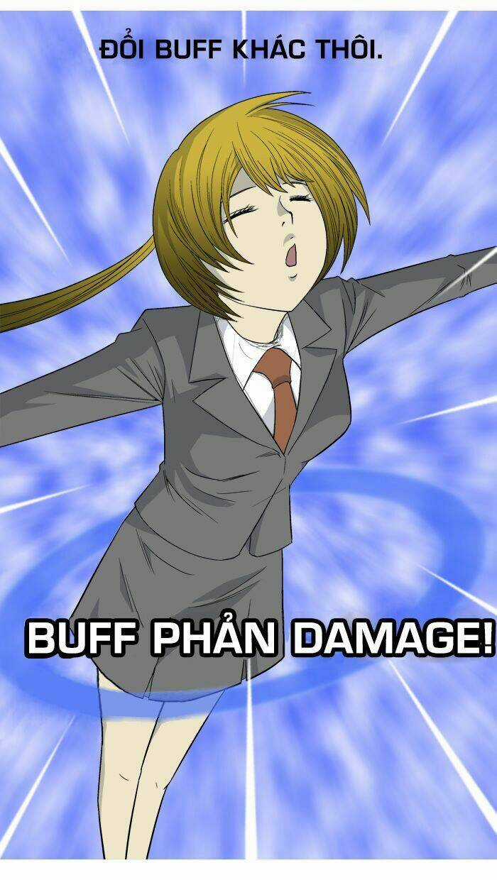 Aura From Another Planet Chapter 9 trang 17