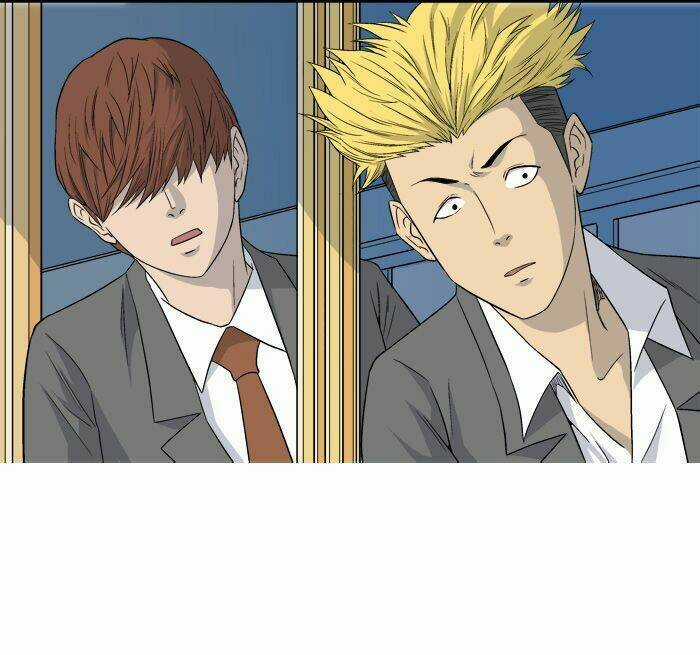 Aura From Another Planet Chapter 9 trang 34