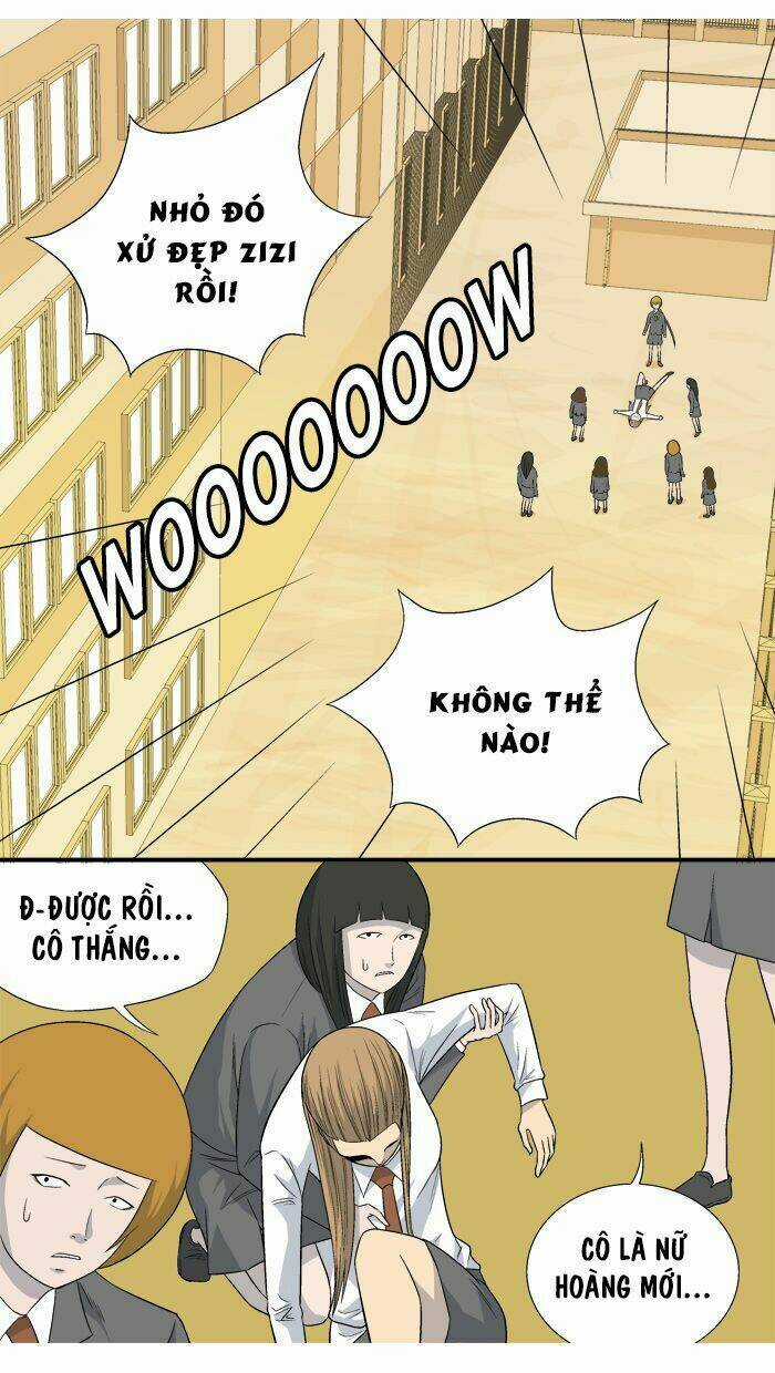 Aura From Another Planet Chapter 9 trang 35