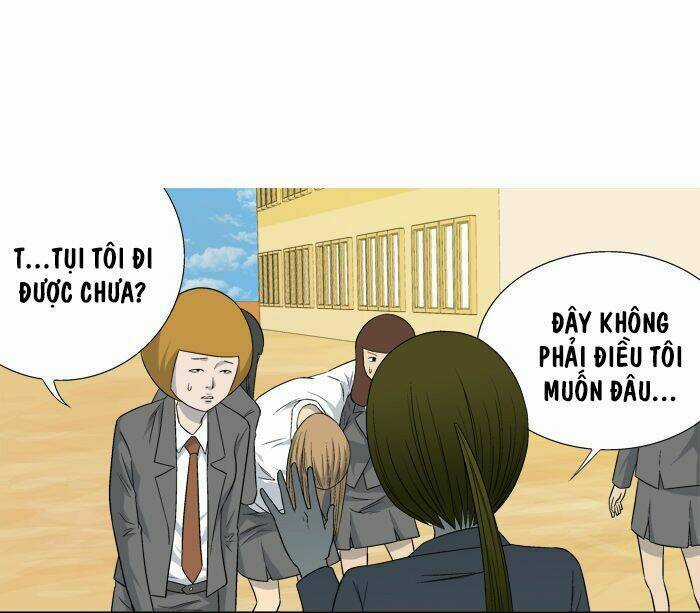 Aura From Another Planet Chapter 9 trang 36