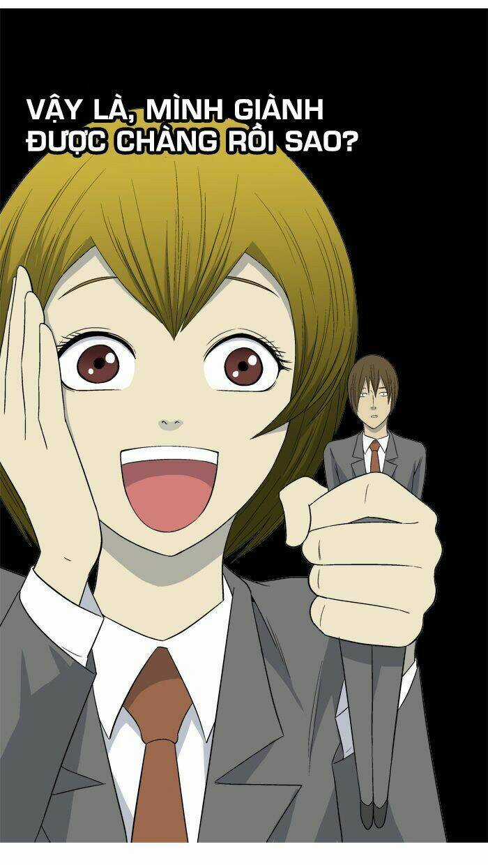 Aura From Another Planet Chapter 9 trang 38