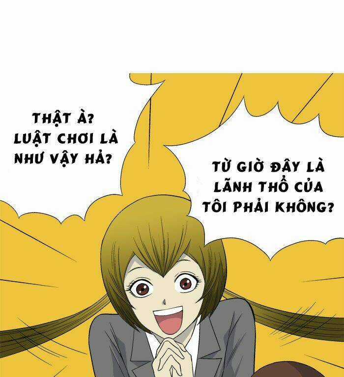 Aura From Another Planet Chapter 9 trang 39