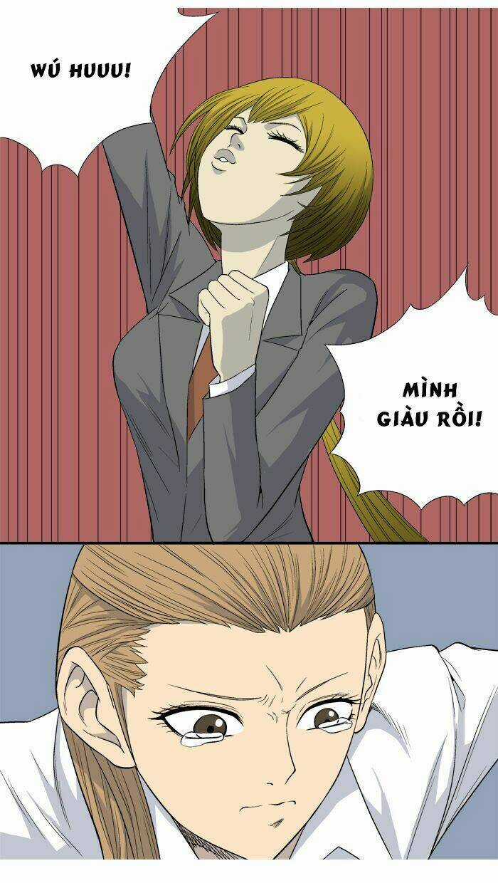 Aura From Another Planet Chapter 9 trang 41