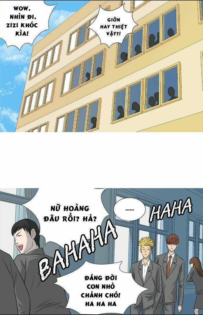 Aura From Another Planet Chapter 9 trang 43