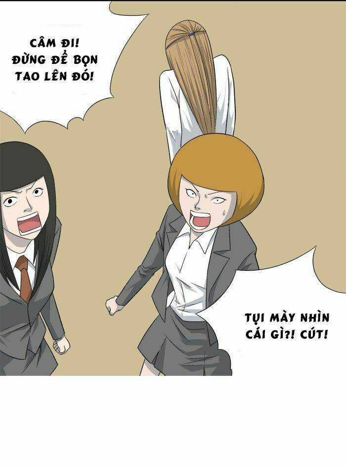 Aura From Another Planet Chapter 9 trang 44