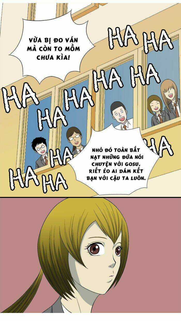 Aura From Another Planet Chapter 9 trang 45