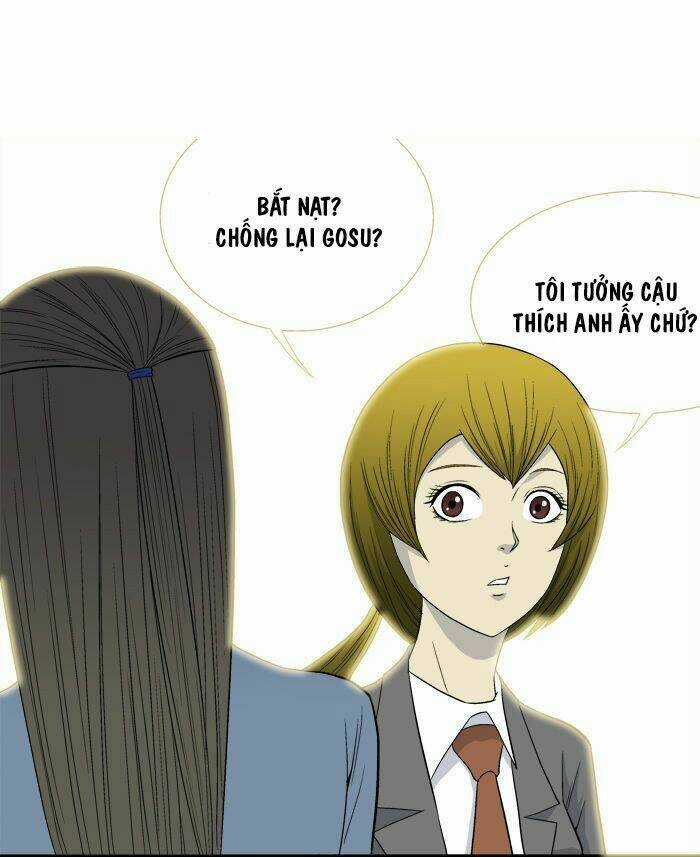 Aura From Another Planet Chapter 9 trang 46