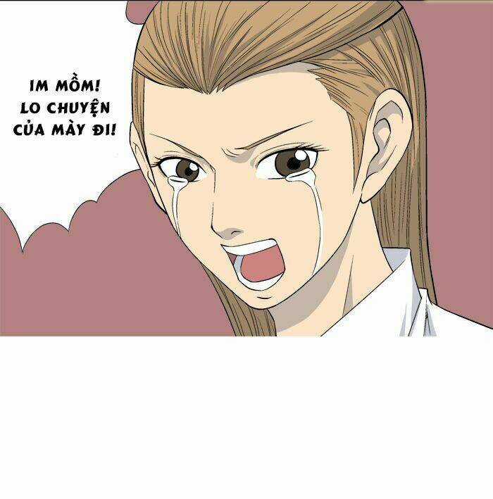 Aura From Another Planet Chapter 9 trang 47