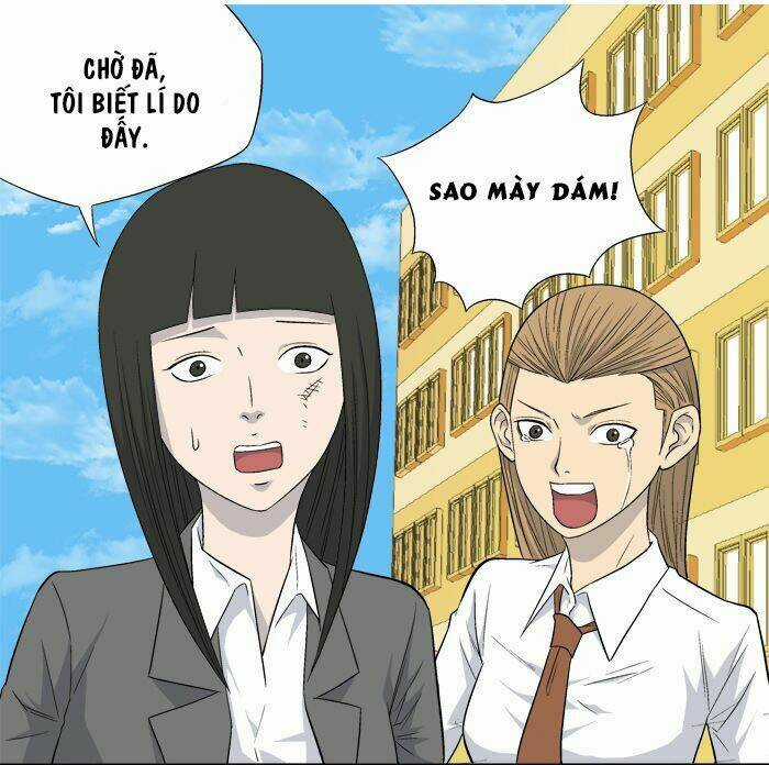 Aura From Another Planet Chapter 9 trang 48