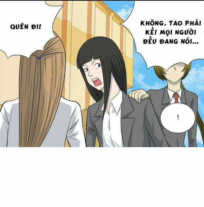 Aura From Another Planet Chapter 9 trang 49