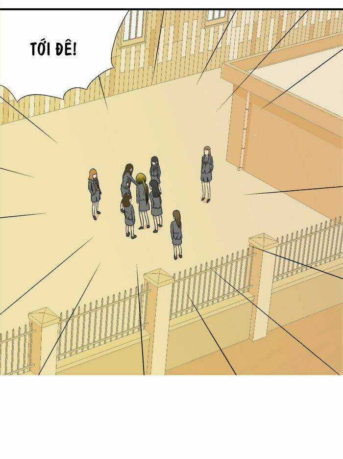 Aura From Another Planet Chapter 9 trang 5