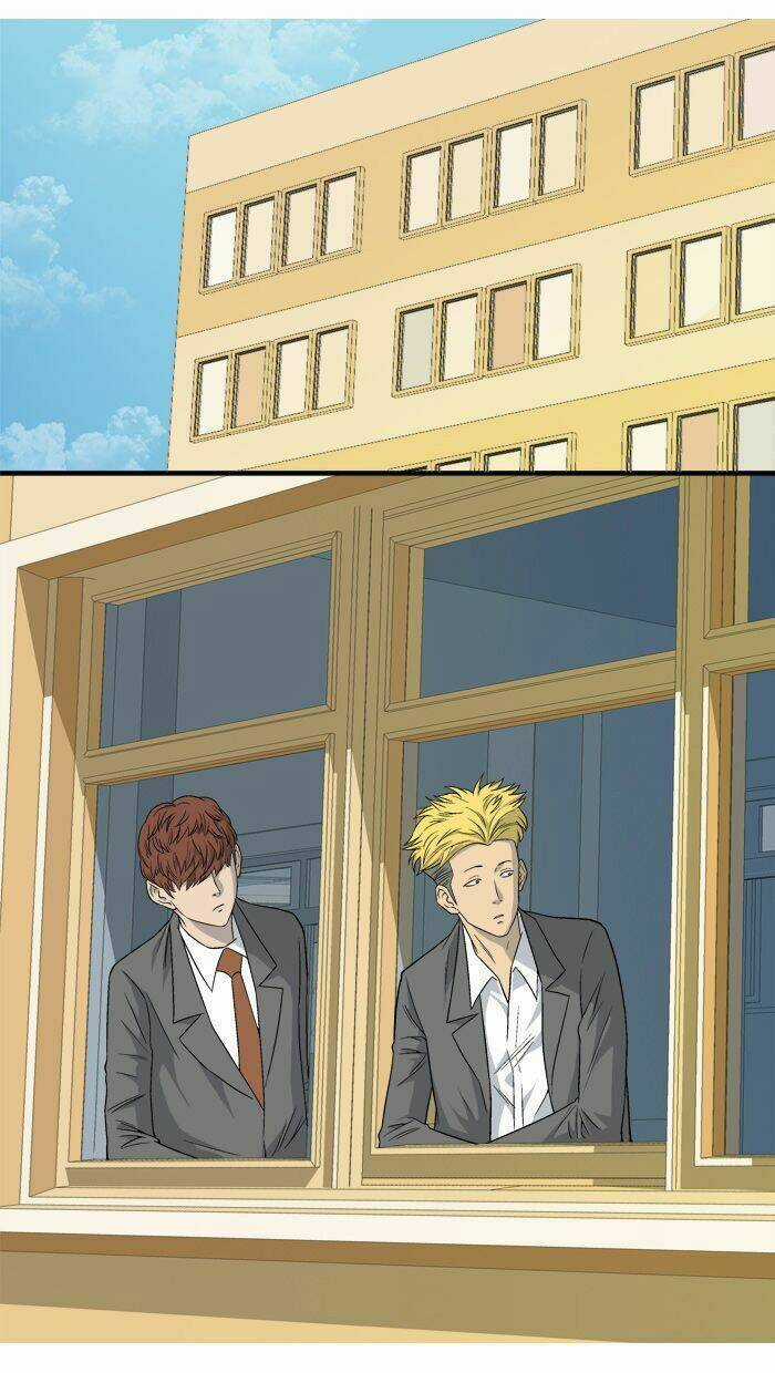 Aura From Another Planet Chapter 9 trang 6