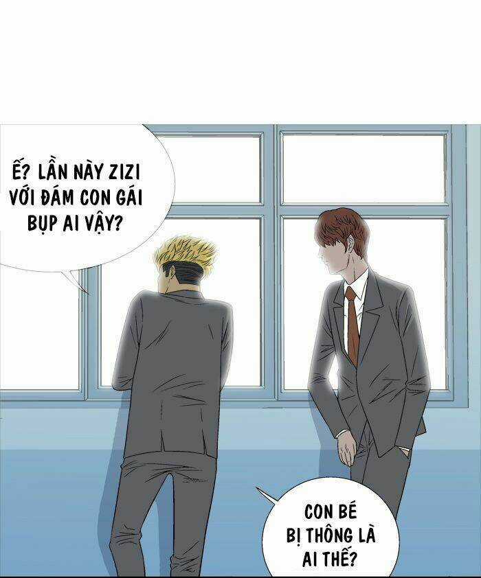 Aura From Another Planet Chapter 9 trang 7