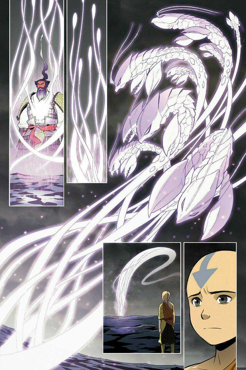 Avatar: The Last Airbender - The Rift Chapter 3.3 trang 12