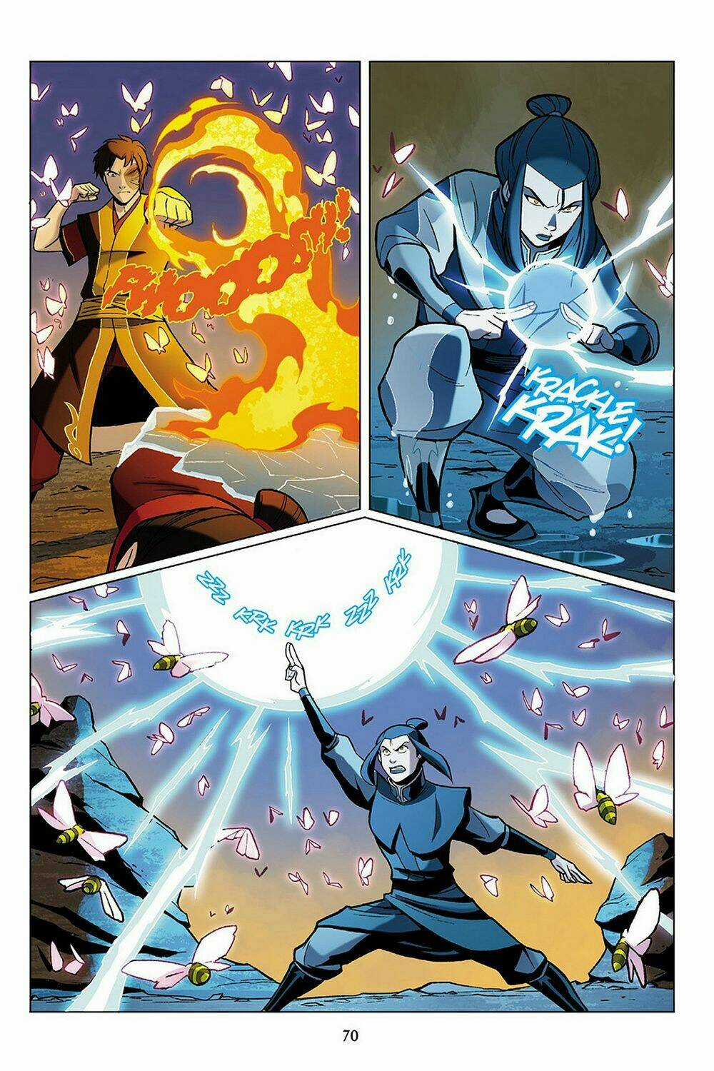 Avatar: The Last Airbender - The Search Chapter 1.3 trang 15