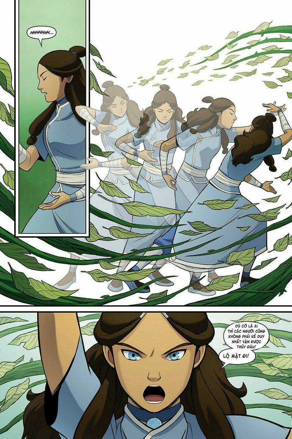 Avatar: The Last Airbender - The Search Chapter 2.2 trang 32