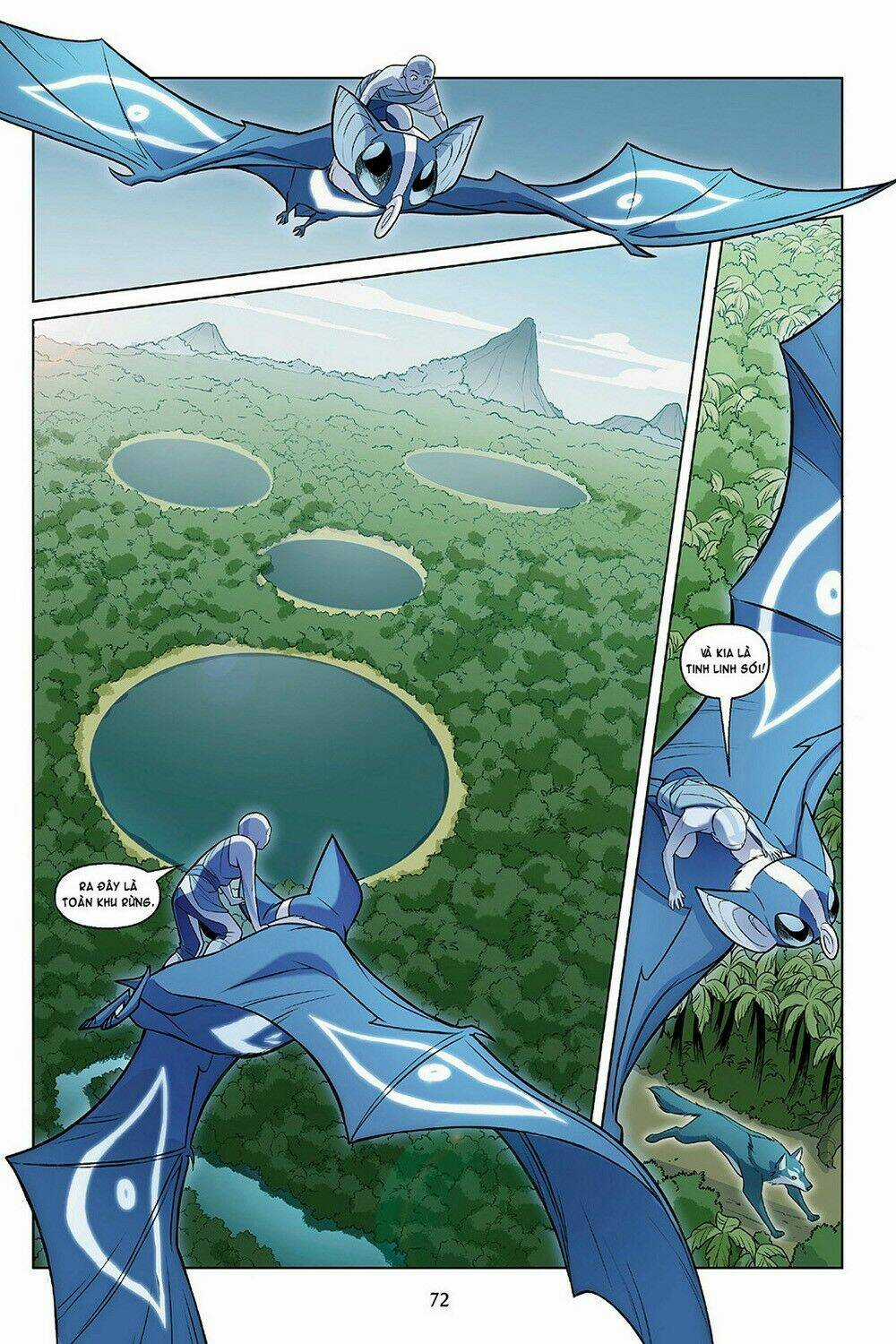 Avatar: The Last Airbender - The Search Chapter 2.3 trang 13