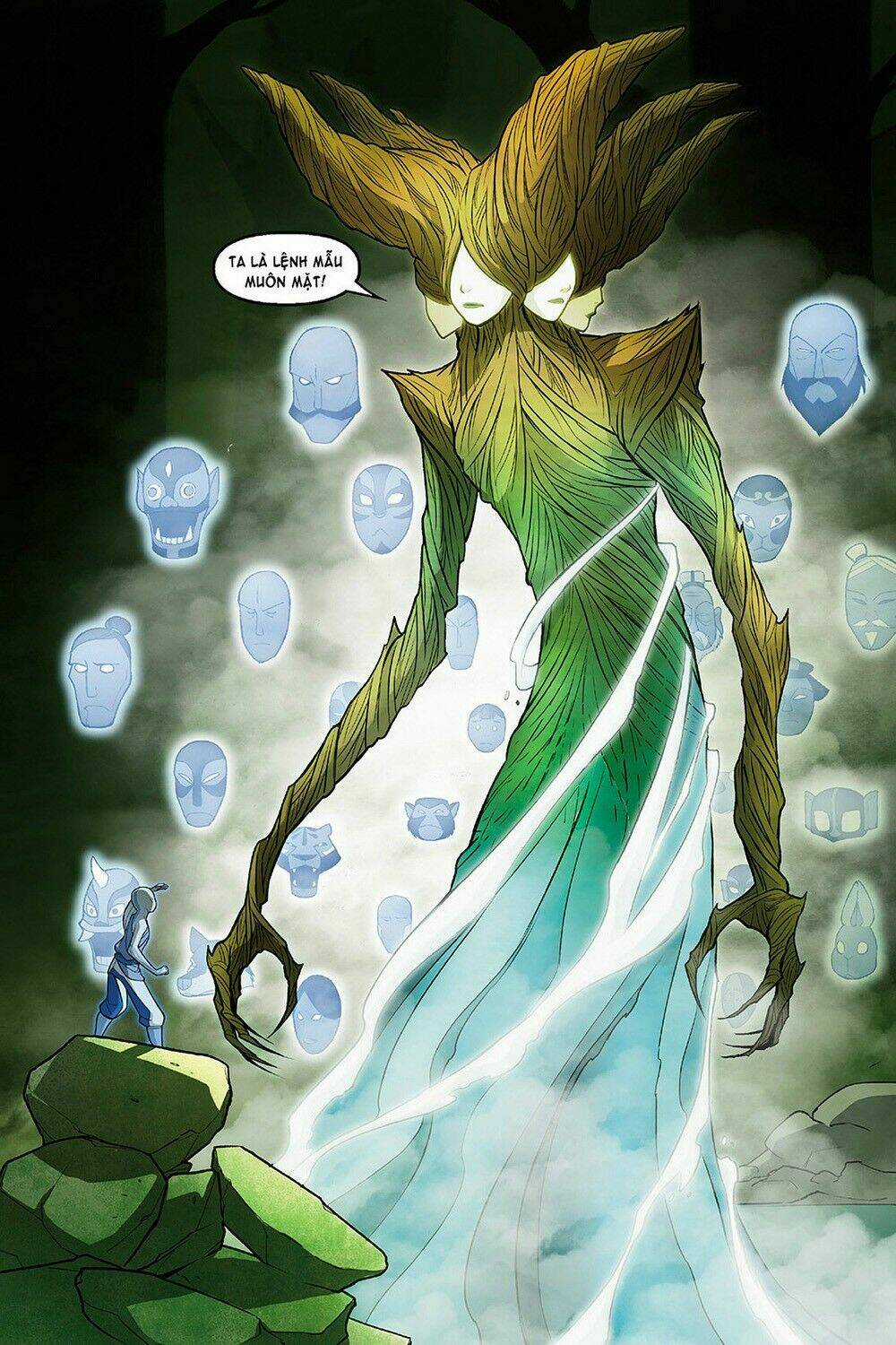 Avatar: The Last Airbender - The Search Chapter 2.3 trang 17